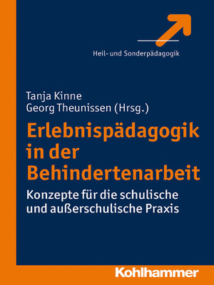 cover image of Erlebnispädagogik in der Behindertenarbeit